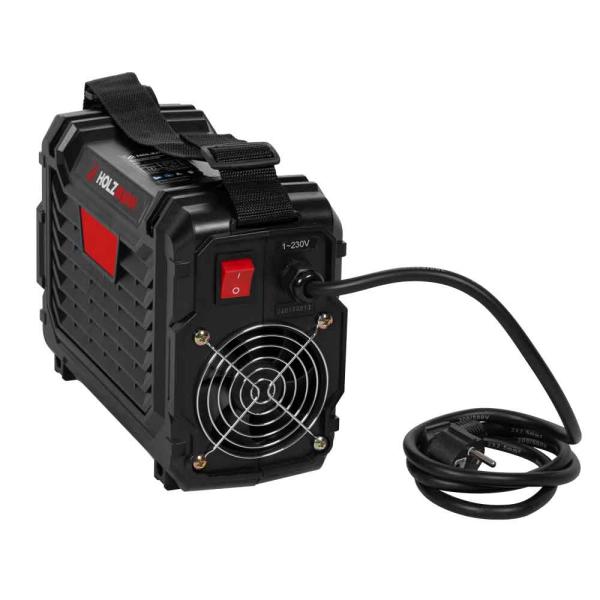 Holzmann Mini Elektroden Inverter Schweissanlage EISA160-MINI